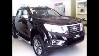 Nissan Navara VL MT 4x4 Review [upl. by Gulgee]