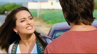 Sonakshi Sinha hates Shahid Kapoor  RRajkumar [upl. by Mohammad]