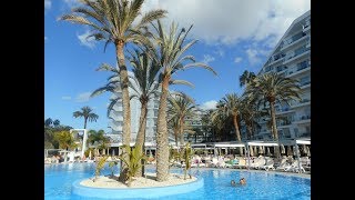 RIU Clubhotel Papayas Gran Canaria Playa del Ingles [upl. by Papst]