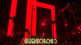 Circoloco Tulum 2023  Zamna festival  Monolink Rampa vs ampME Mochakk Seth Troxler highlights [upl. by Heilman]