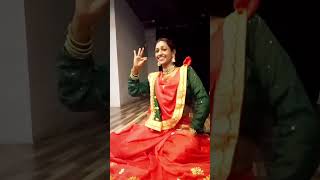 Kyun Aage peeche Dolte ho dancecover [upl. by Adnima]