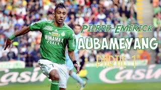 Dans les pas de PierreEmerick Aubameyang 13 [upl. by Ahgiela]