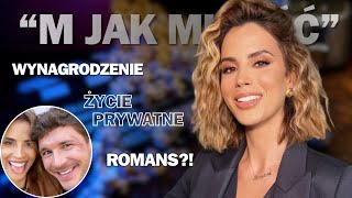 ROMANS Z ROZNERSKIM ZAKAZY W quotM JAK MIŁOŚĆquot I TAJEMNICZE ŻYCIE PRYWATNE  MICHALINA SOSNA [upl. by Sebastian]