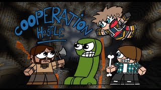 Coopération Hostile  Kaizo Caverns [upl. by Aicek178]