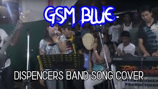 GSM Blue ilocano song live band [upl. by Gannie]