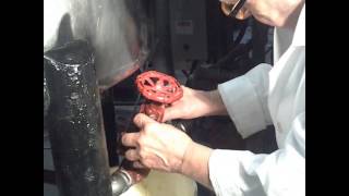 How to Fix a Leaky Valve using Formula8 Thread SealantPaste [upl. by Summers]