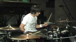 Cobus  Carv  Should I Drum Cover [upl. by Kraus]