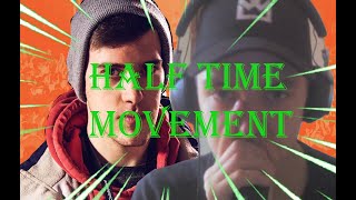 codfish half time movement by remix [upl. by Wattenberg]