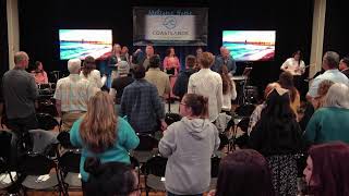 Coastlands Life Church LIVE Easter Sunday Service 3312024 [upl. by Sherer515]