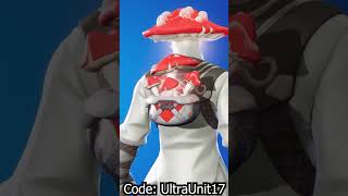 NEW Redcap Skin  Fortnite Refer A Friend 30 [upl. by Atekehs806]