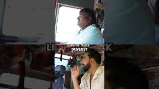 The Trucker Life  Ft RRajeshVlogs indiantruck viralshort [upl. by Eixirt]