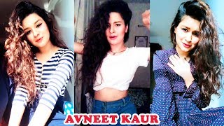 NEW Avneet Kaur Musically 2018  The Best Musically Compilation [upl. by Letsyrk]