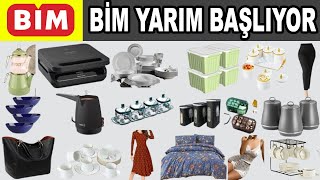 BİM 18 EKİM 2024  BİM ÖRGÜ İPLERİ MUTFAK ÜRÜNLERİ  ANNE BEBEK BAKIM ÜRÜNLERİ  BİM AKTÜEL KATALOĞU [upl. by Hosbein]