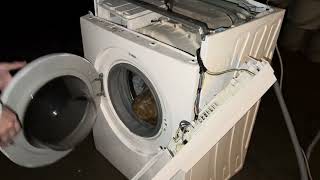 HEAVY STONES VS VOXVESTEL WASHING MACHINE Part 2 [upl. by Eseila]