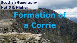 How to Answer Corrie Formation [upl. by Aij]