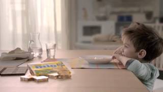 Spot Formaggino Mio Nestlé [upl. by Peacock]