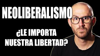 Libertad y Neoliberalismo 🙅‍♀️ La PERVERSIÓN IDEOLÓGICA NEOLIBERAL 🙅‍♂️ Despertar de Chile [upl. by Odarnoc]