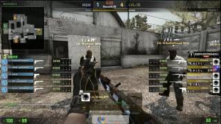 ENIGMA CUP 3 FINAL Map 1 Lvl10 vs MyGames Way [upl. by Bolton]