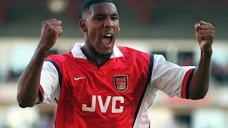 Nicolas Anelka  All Goals for Arsenal [upl. by Hguh467]