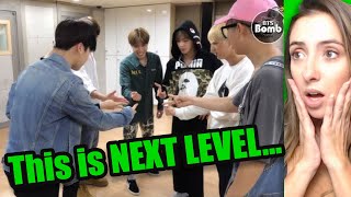 Dancer Reacts BTS  BAEPSAE For the First Time  DANCE PRACTICE  REACTION VIDEO [upl. by Ros711]