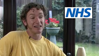 Acquired dyspraxia after a brain injury Doms story  NHS [upl. by Rosenwald]