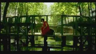 Amélie 1112 Movie CLIP  Speechless Kiss 2001 HD [upl. by Inalaek]