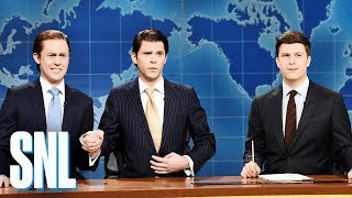 Weekend Update Eric and Donald Trump Jr on Trump Tower Meeting  SNL [upl. by Fry682]