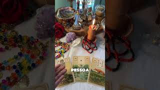 O que ele ela sente por ti  cartomanciacigana cartomanciaciganaonline tarot [upl. by Daven392]