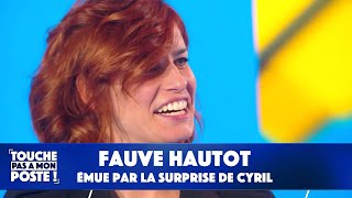 Cyril Hanouna fait une énorme surprise à Fauve Hautot  La grande régalade [upl. by Letisha944]