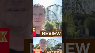 Heide Park Resort Soltau  Review 2024 [upl. by Richart608]