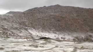 Snow Fall at Taif Saudi Arabi Abdul aziz amp Usama rubani [upl. by Eirallam447]