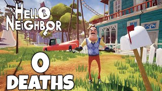 Hello Neighbor  Gameplay Walkthrough Part 4  Act 3 iOS Android [upl. by Repip968]