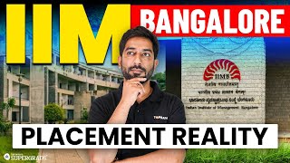 IIM Placement Reality 2024 😱 IIM Bangalore Placement Report 2024 💰 MBA Placement in 2024 [upl. by Nosyarg]