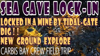 Sea Cave Tidal Lockin [upl. by Llywellyn]