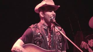 Hank Williams III  Mississippi Mud  Live 41010 [upl. by Eeliab788]