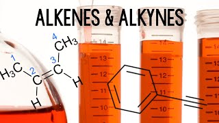 Alkenes and Alkynes [upl. by Asp565]