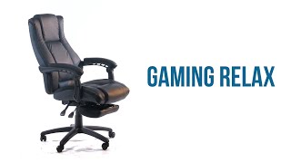 GAMING RELAX  Product Video [upl. by Ynaittirb]