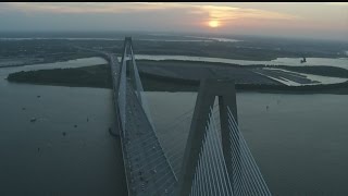 Preventing Suicide on the Ravenel Bridge [upl. by Aronid555]