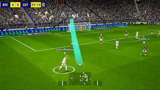 eFootball 25 Mobile  F Torres  Android Gameplay [upl. by Valeta]