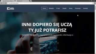 Kurs Linux  administracja serwerem TRAILER [upl. by Ghiselin]