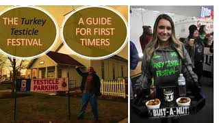 Turkey Testicle Festival  Guide for First Timers [upl. by Jaycee]