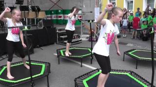 Spargelfest  Jumping Kids  Sportcompany [upl. by Mufi524]