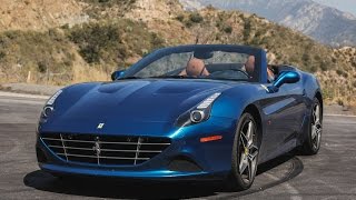 2015 Ferrari California T Review [upl. by Eiznikam497]