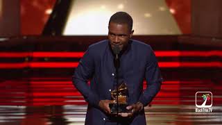 Frank Ocean Wins Grammy [upl. by Eseuqcaj]