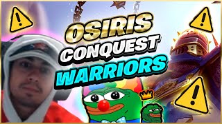 OSIRIS RICO  Julio  Smite Ranked Conquest Abecewarrior 15 DuoQ Cuban ⚔️ [upl. by Naoma]