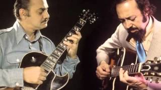 Barney Kessel amp Stéphane Grappelli  Limehouse Blues [upl. by Annahgiel517]