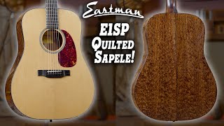 The Best VALUE Guitar To Buy In 2023  Eastman E1DSP Review [upl. by Myk]