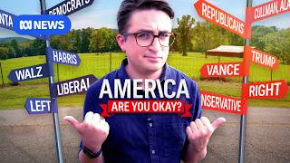 Do Americans hate their democracy  America Are You OK Part 1 [upl. by Nalyac874]