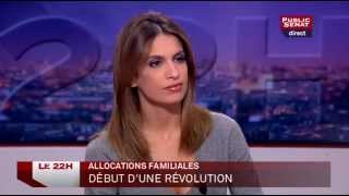 Allocations familiales  début dune révolution [upl. by Baudelaire754]