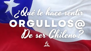 FELICES FIESTAS PATRIAS CHILE [upl. by Adlitam81]